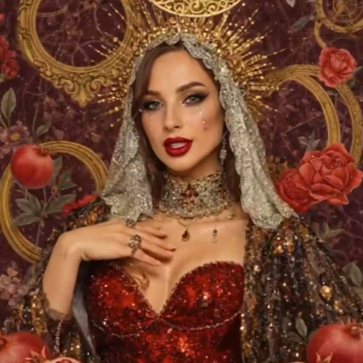 Жрица Альдмаахи